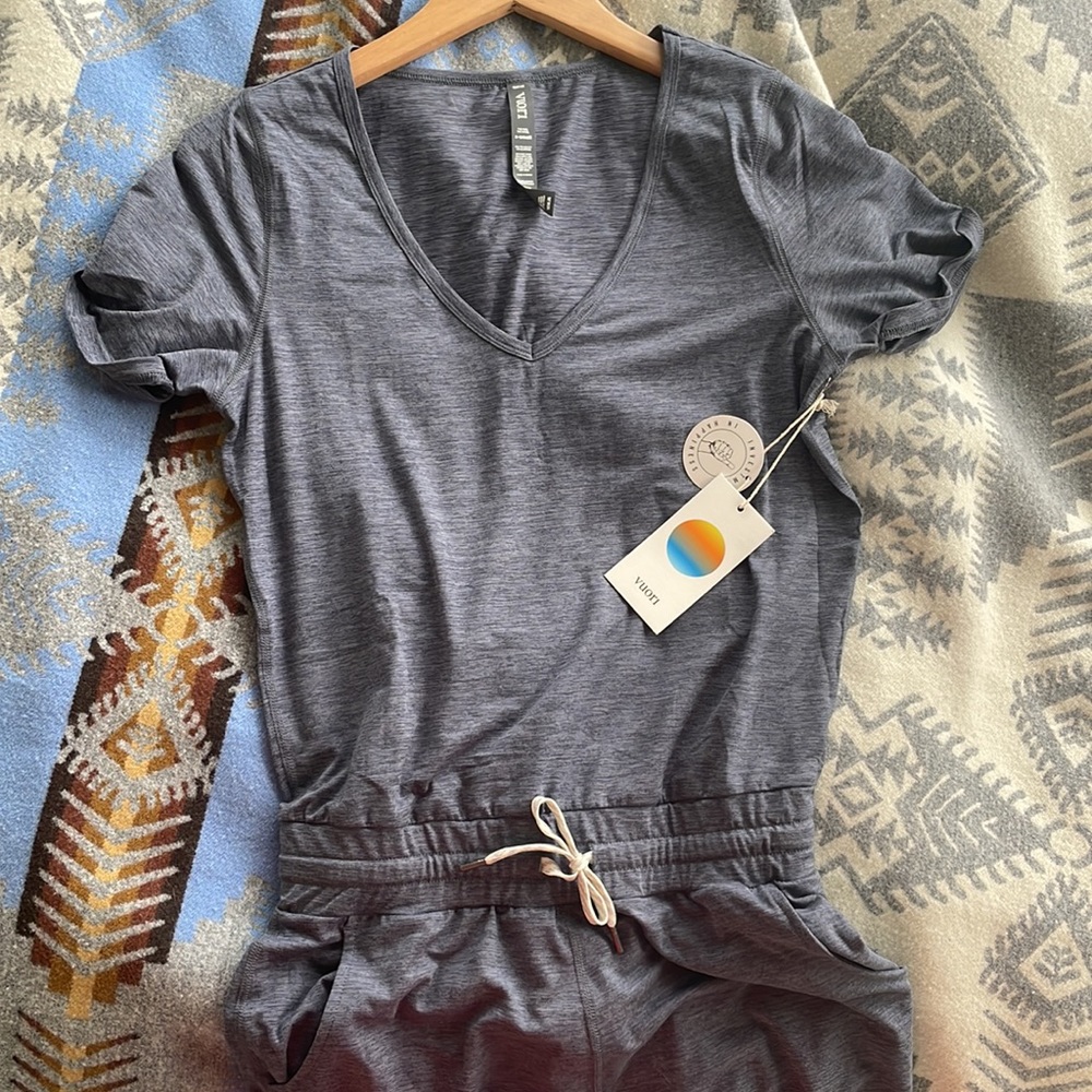 Vuori All Day Jumpsuit